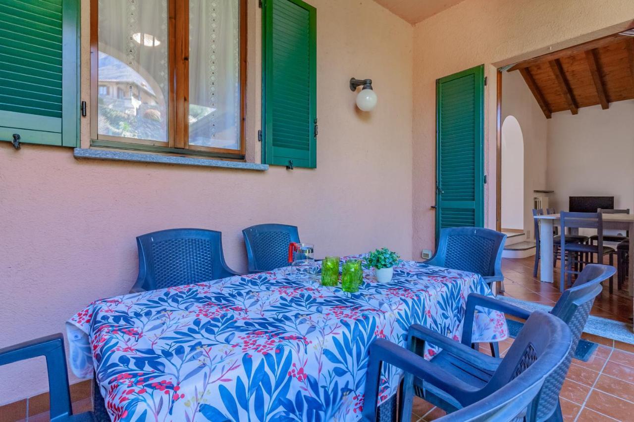 Villa Ca' Mia By Wonderful Italy Menaggio Exterior foto