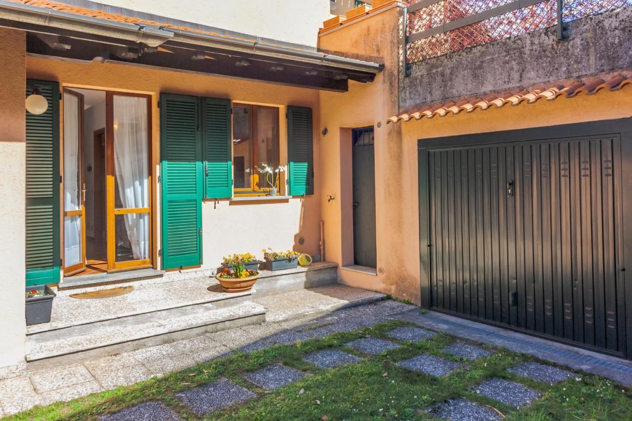 Villa Ca' Mia By Wonderful Italy Menaggio Exterior foto