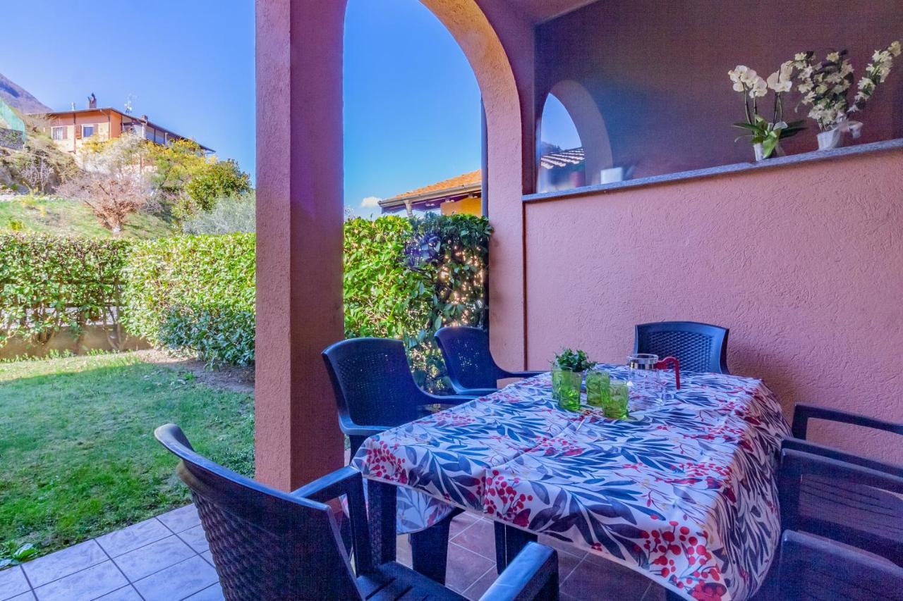 Villa Ca' Mia By Wonderful Italy Menaggio Exterior foto