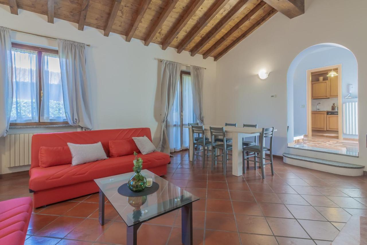 Villa Ca' Mia By Wonderful Italy Menaggio Exterior foto